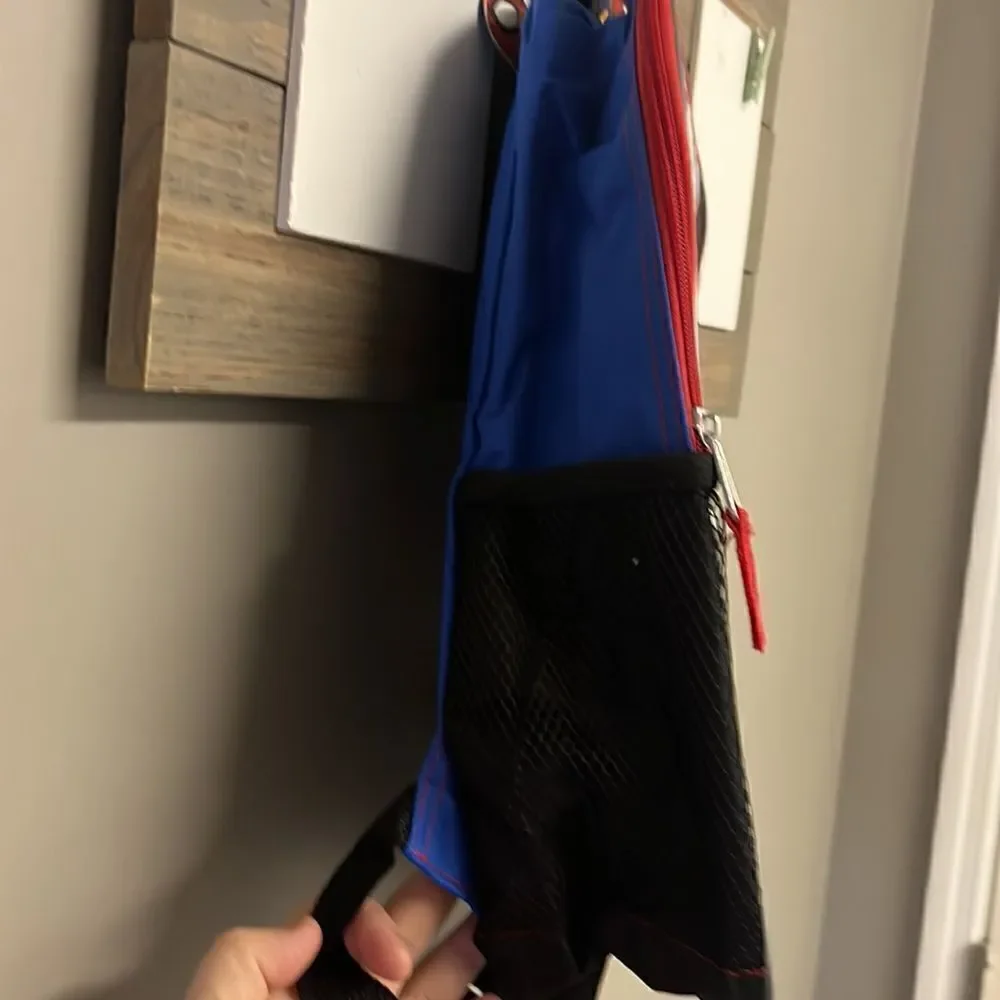 Marvel Spider-Man Kid’s Backpack with Adjustable Straps and Mesh Cup Holder